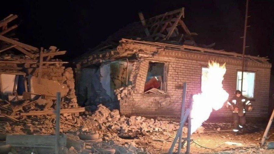 Нічна атака на Дніпропетровщину: ворог цілив по житлових кварталах та освіті