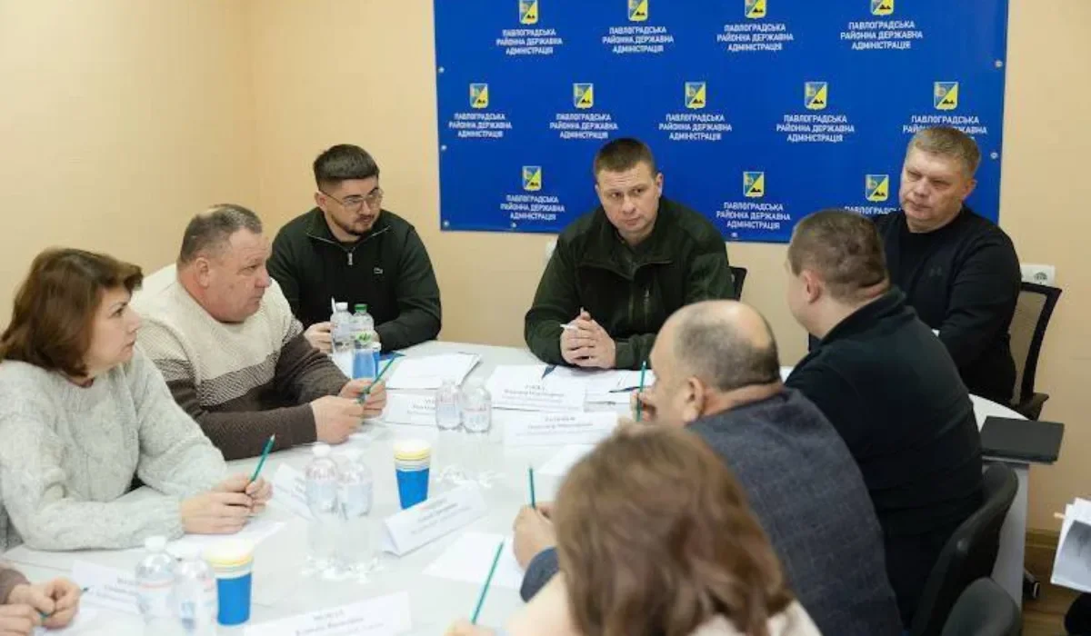 Курс на автономність: як Павлоградщина готується до енергетичних викликів