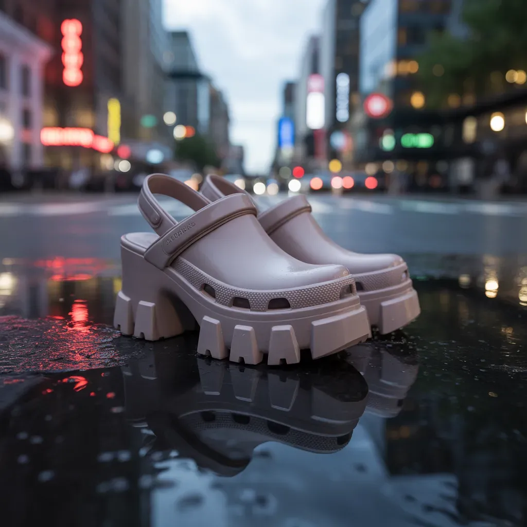 Платформа чи класика? Гід по жіночим колекціям Crocs для будь-якої нагоди
