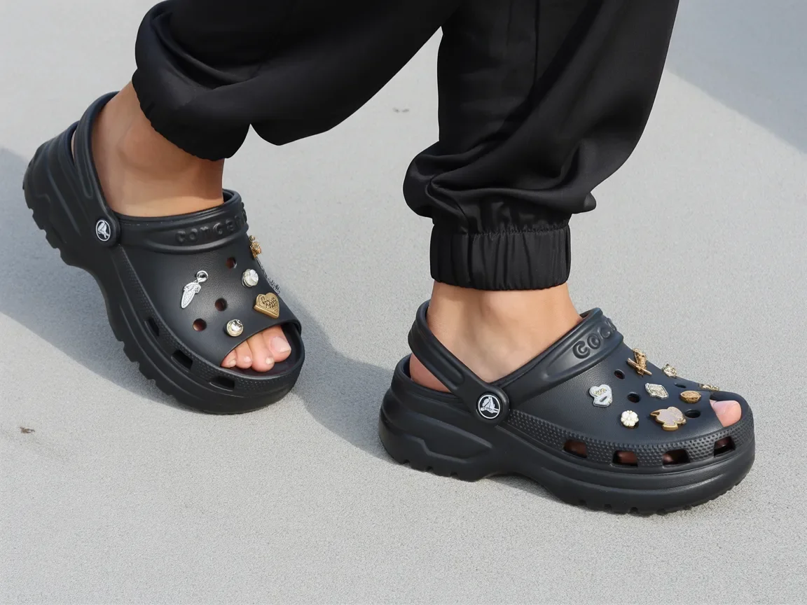Платформа чи класика? Гід по жіночим колекціям Crocs для будь-якої нагоди