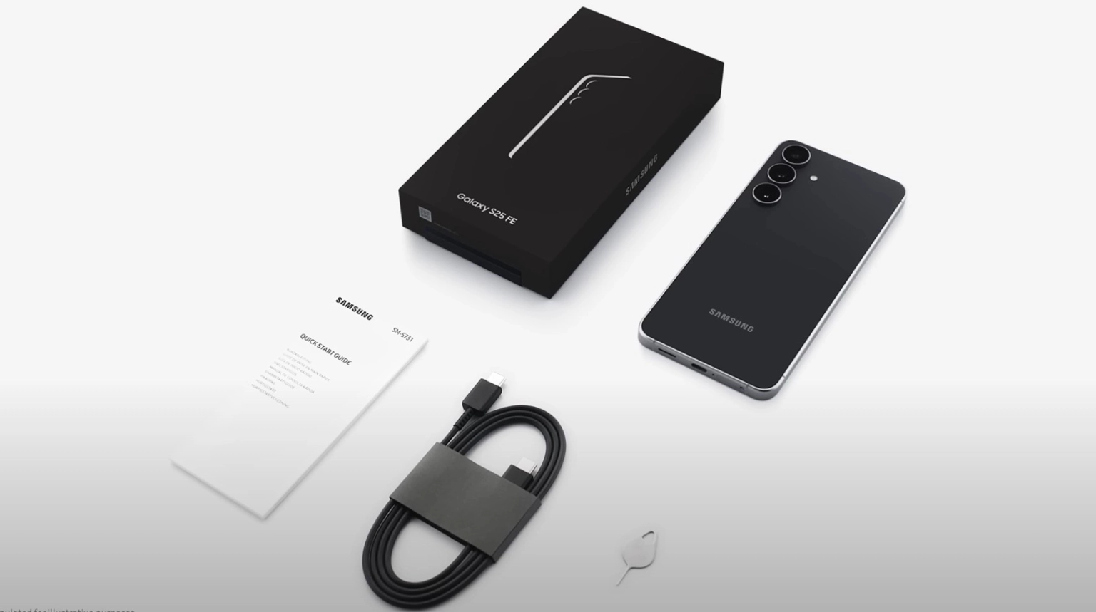 Samsung Galaxy S25 FE: бюджетный флагман на каждый день