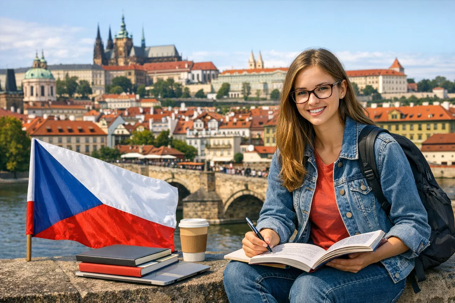 Как чувствовать себя своим в Чехии: роль языка и культурной подготовки в «Prague Education Center»