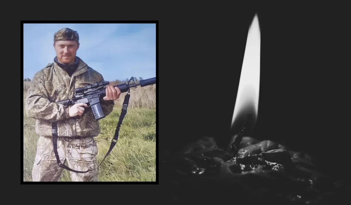 Межиріцька громада прощається із захисником: на щиті повертається Владислав Баєв