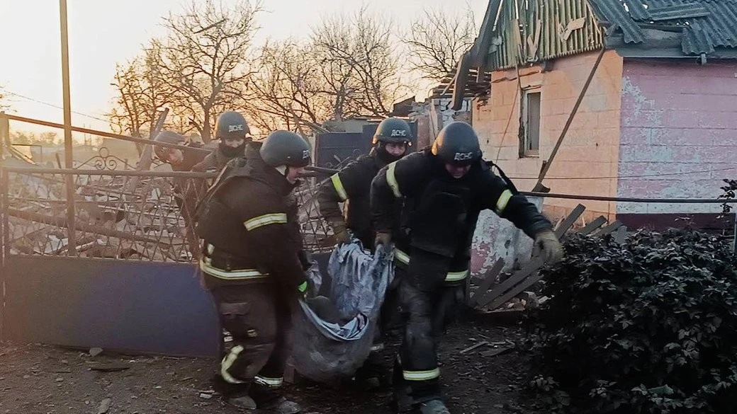 Трагічна ніч на Дніпропетровщині: російський терор забрав життя чоловіка та понівечив три райони