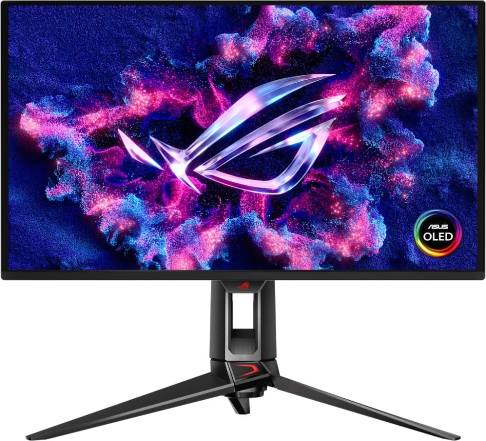 Чому ASUS ROG Swift OLED PG32UCDMZ — це ультимативна зброя для сучасного геймера