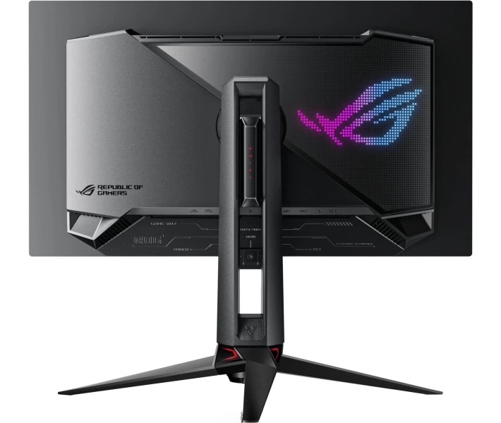 Чому ASUS ROG Swift OLED PG32UCDMZ — це ультимативна зброя для сучасного геймера