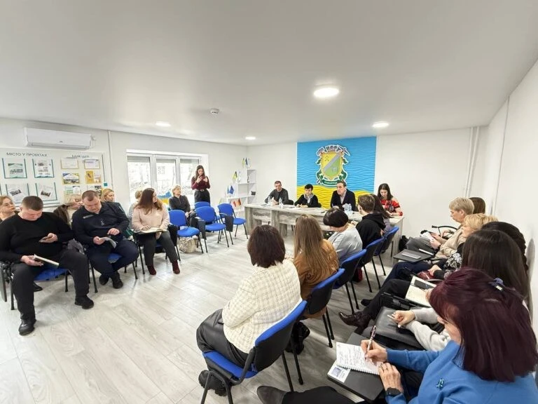 Павлоград та ПРООН: новий етап стратегічного партнерства до 2028 року