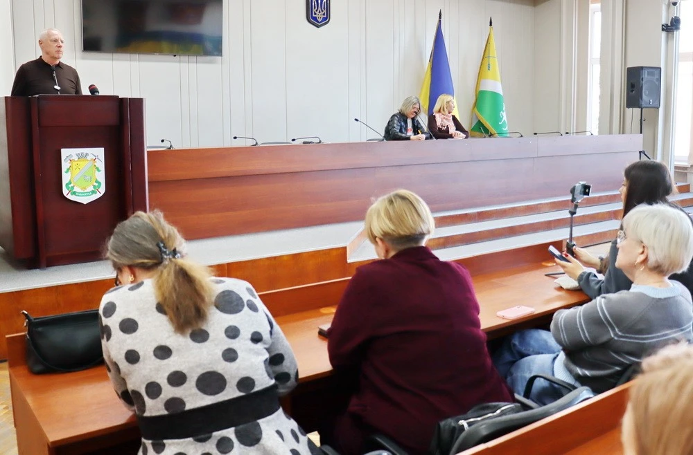 Екватор пройдено: мер Павлограда відзвітував про підсумки найскладнішої зими