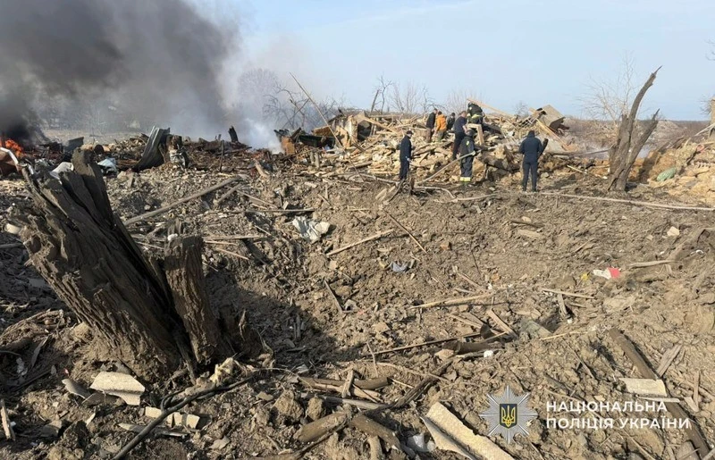 Удар по житлових кварталах Зайцівської громади: є загиблі та поранені діти