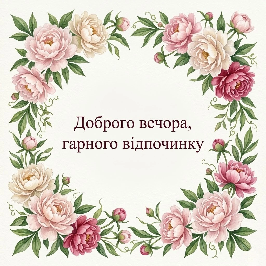 Доброго вечора та гарного відпочинку: найкращі картинки для затишного настрою