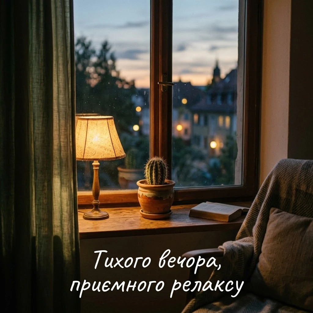 Доброго вечора та гарного відпочинку: найкращі картинки для затишного настрою