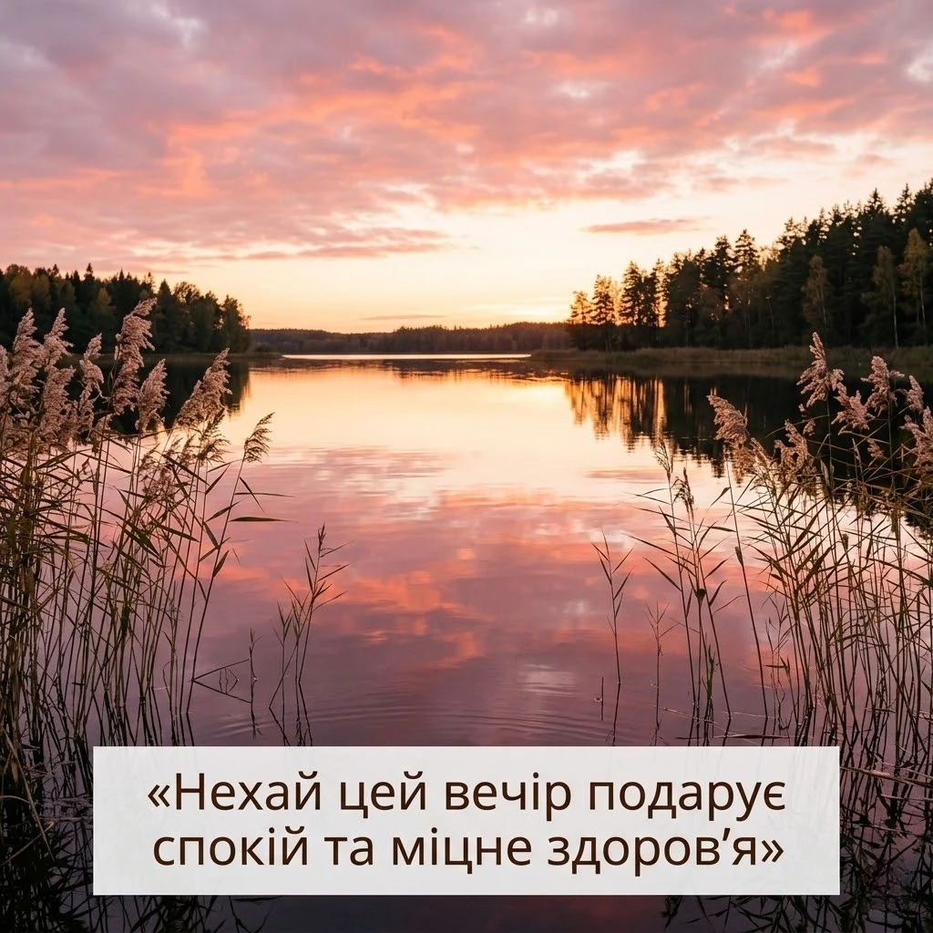 Доброго вечора та гарного відпочинку: найкращі картинки для затишного настрою