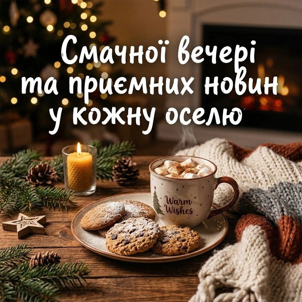 Доброго вечора та гарного відпочинку: найкращі картинки для затишного настрою
