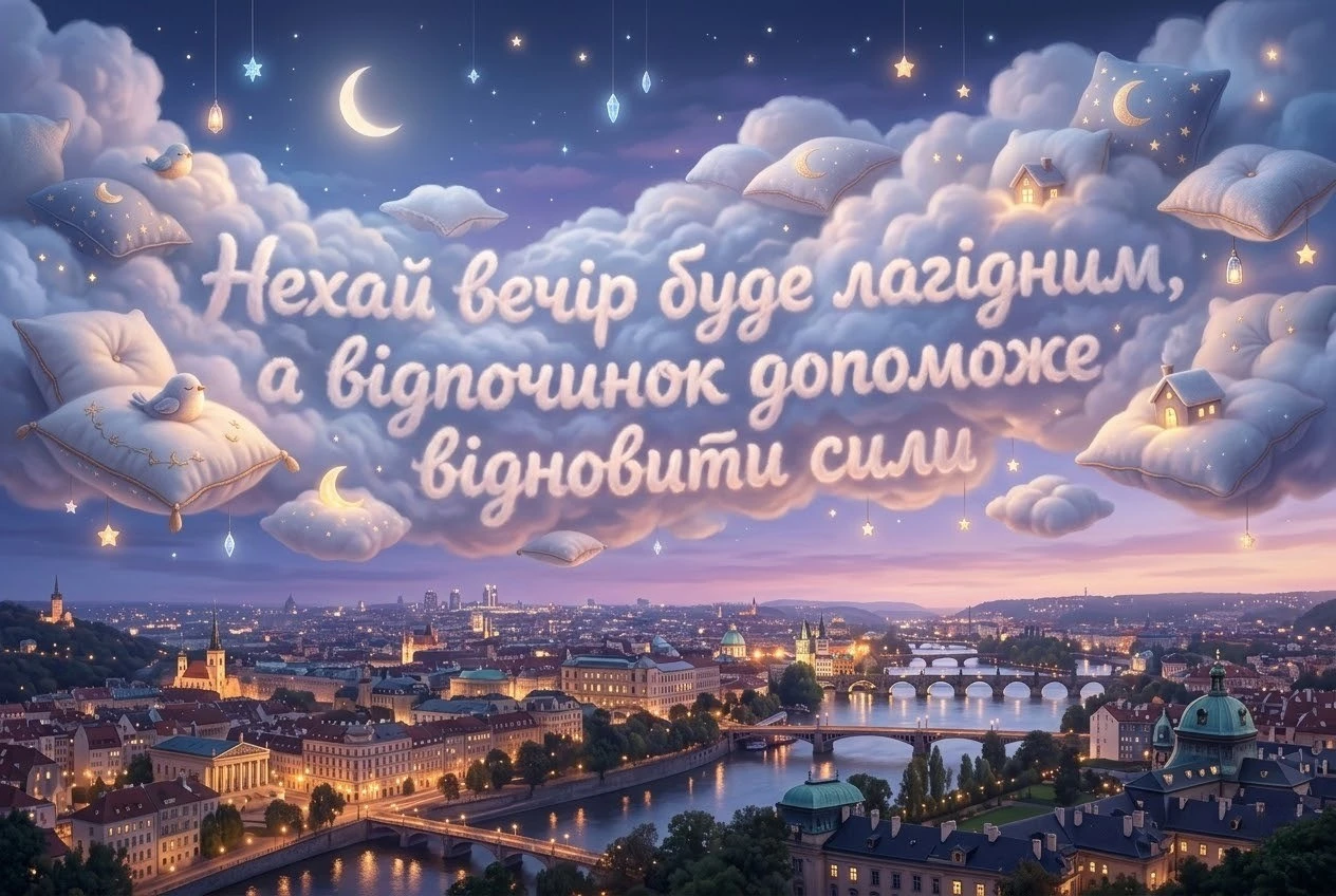 Доброго вечора та гарного відпочинку: найкращі картинки для затишного настрою