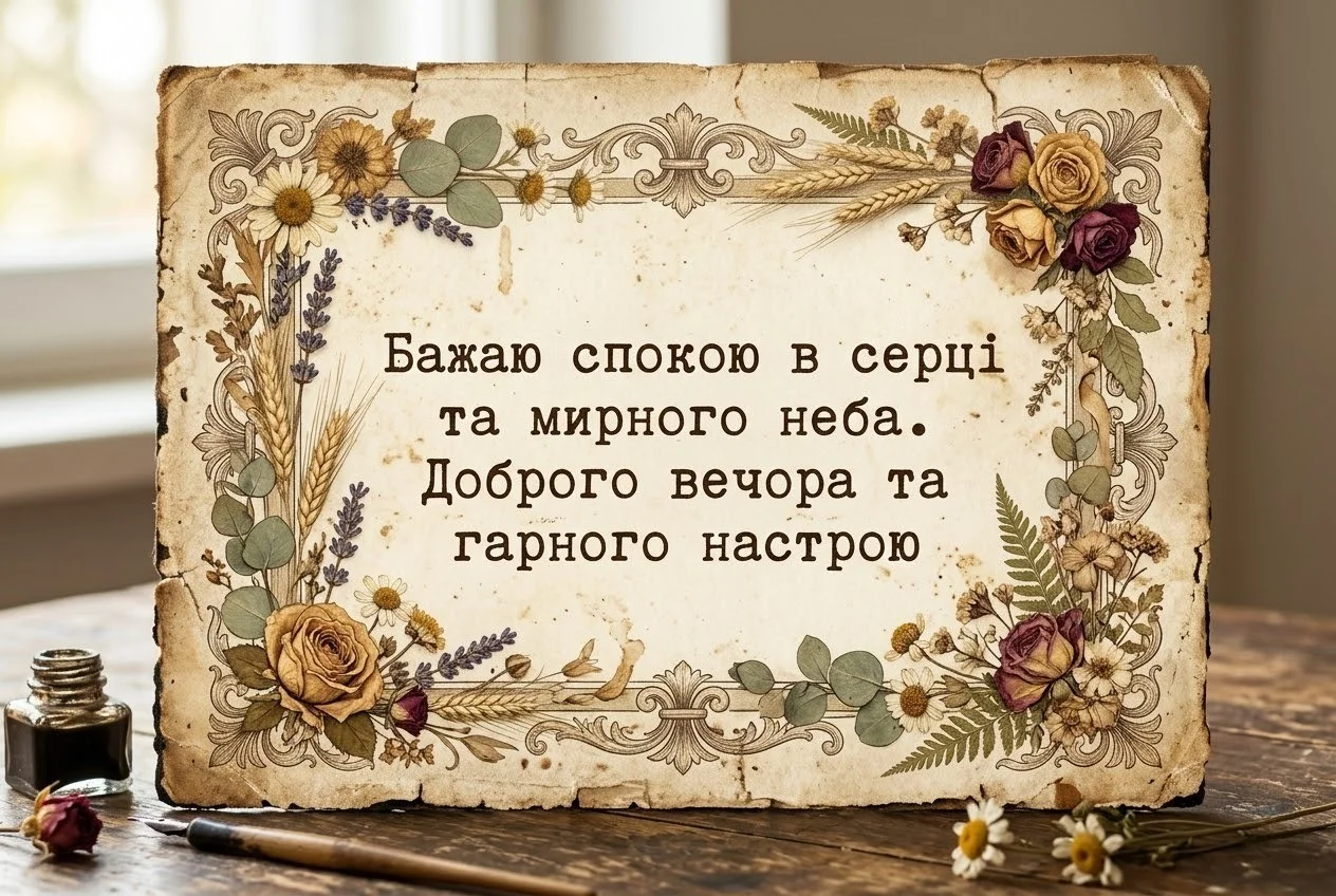Доброго вечора та гарного відпочинку: найкращі картинки для затишного настрою