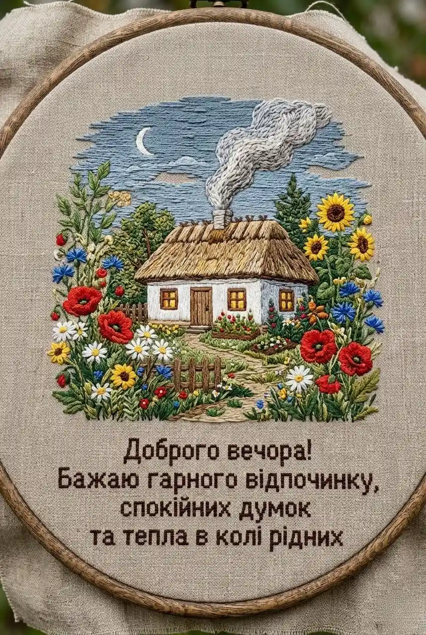Доброго вечора та гарного відпочинку: найкращі картинки для затишного настрою