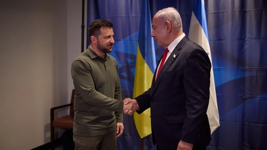 Досвід України проти іранських технологій: Ізраїль прагне консультацій з Києвом щодо захисту від дронів