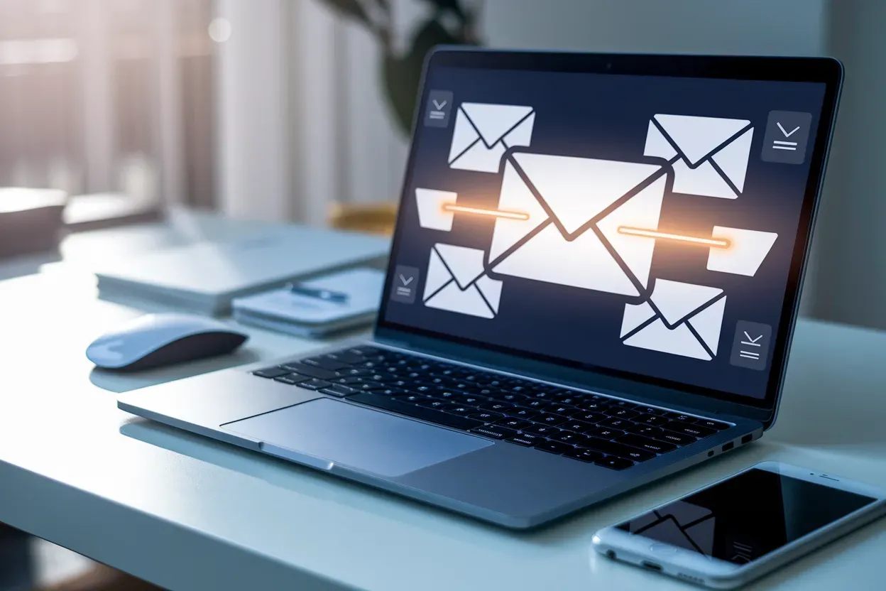 Як відновити видалені листи з кошика Gmail