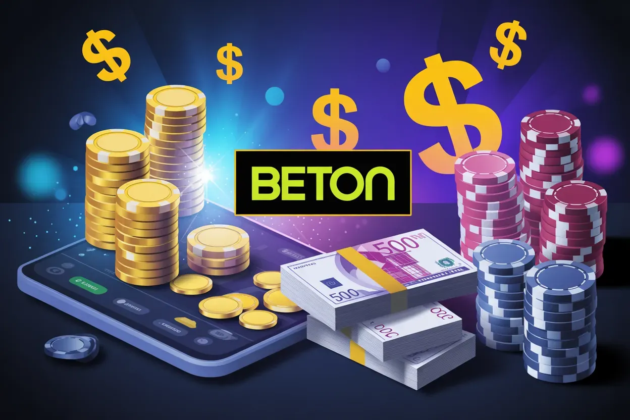 Beton – популярна платформа для ставок на спорт