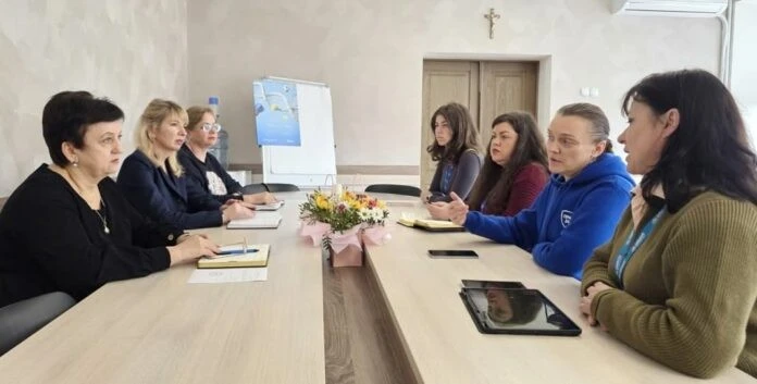 Павлоград посилює підтримку переселенців разом із міжнародними партнерами