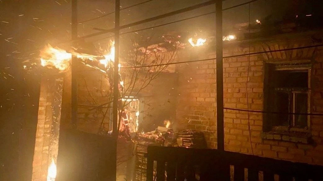 Нічна атака на Дніпропетровщину: серед поранених п’ятимісячне немовля та дитина