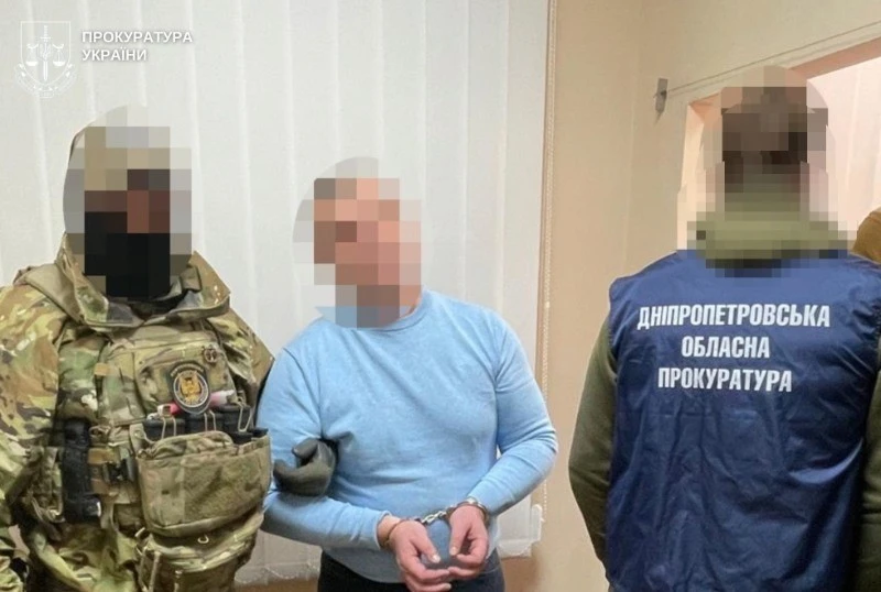 Зрада на оборонному підприємстві: у Павлограді затримали таємного інформатора ворога