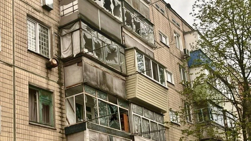 Нічна атака на Дніпропетровщину: поранені люди та масові руйнування у трьох районах