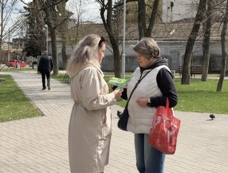 Тимчасова родина для дитини: у Павлограді популяризують послугу патронату