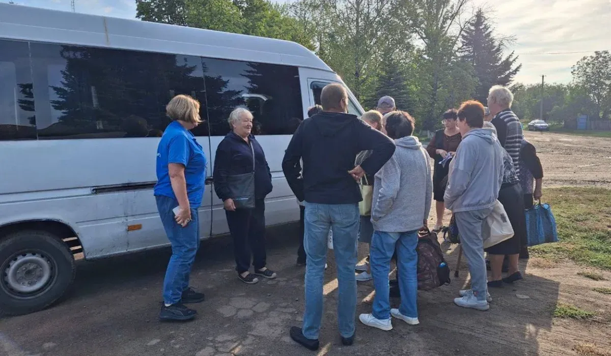 Транспортне сполучення з райцентром: для жителів сіл Павлоградщини поновлюють безкоштовні поїздки