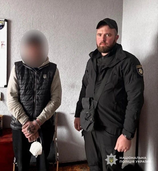 Напад в електричці «Дніпро – Павлоград»: поліція затримала рецидивіста