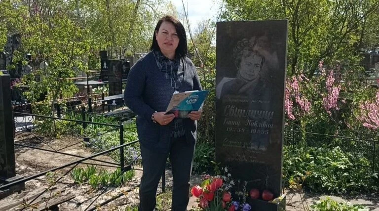 У Павлограді вшанували пам’ять Ганни Світличної до 87-ї річниці з дня її народження
