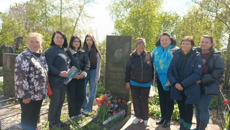 У Павлограді вшанували пам’ять Ганни Світличної до 87-ї річниці з дня її народження