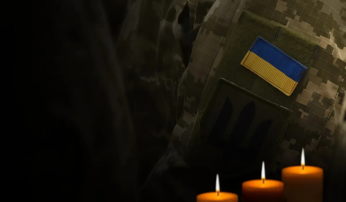 Павлоградщина прощається з Героєм: Олександр Козорог повертається додому «на щиті»