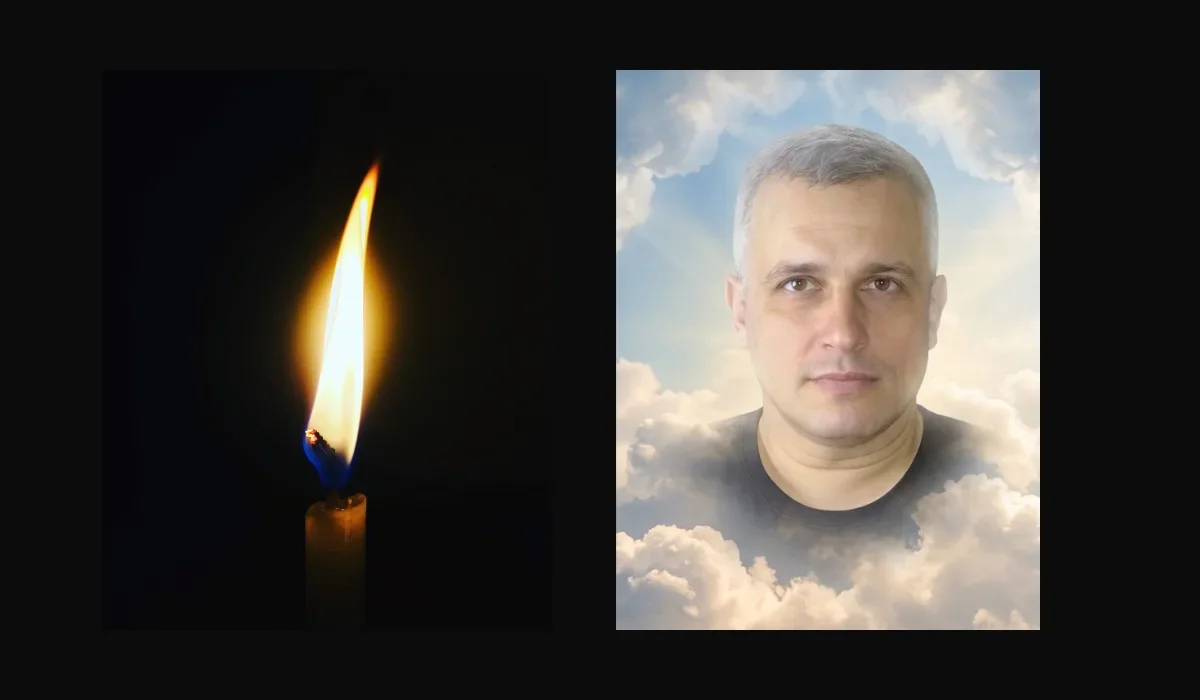 У Тернівці проведуть прощання із захисником Володимиром Якубовим