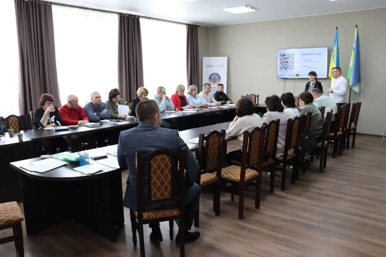 Не формальність, а вплив: у Троїцькій громаді запускають нові правила участі мешканців