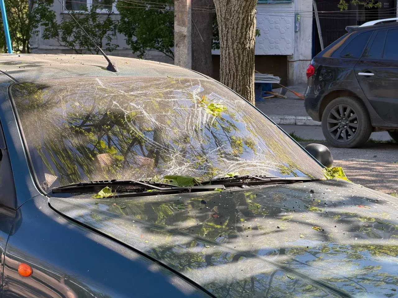 Після нічної атаки у Павлограді терміново розгорнули штаб допомоги мешканцям