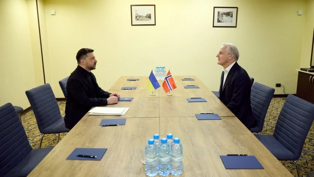 Газ, дрони і ППО: у Єревані Україна узгоджує нові формати підтримки