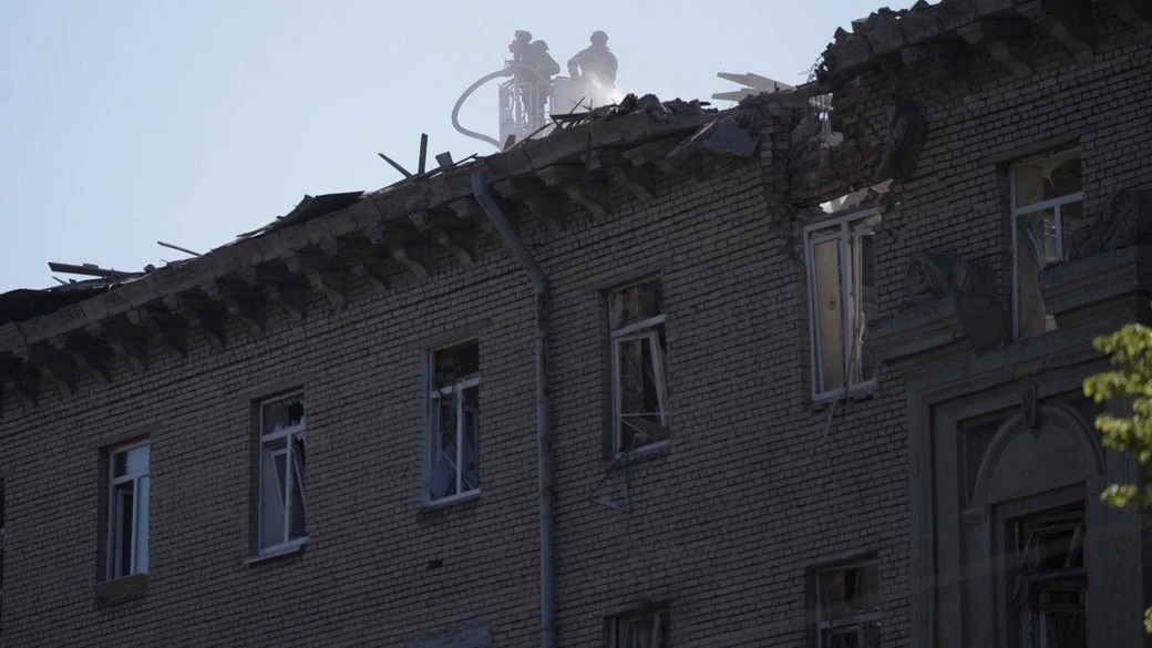 Ракетні удари, БпЛА й артилерія накрили Дніпропетровщину – є загиблий і десятки постраждалих, серед них діти