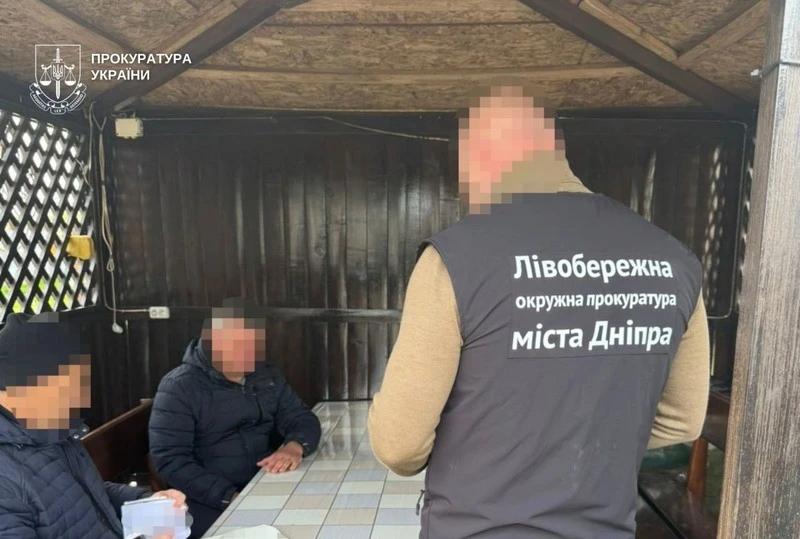 Підозра через укриття для школи – на Дніпропетровщині заявили про збитки бюджету на майже 5 мільйонів