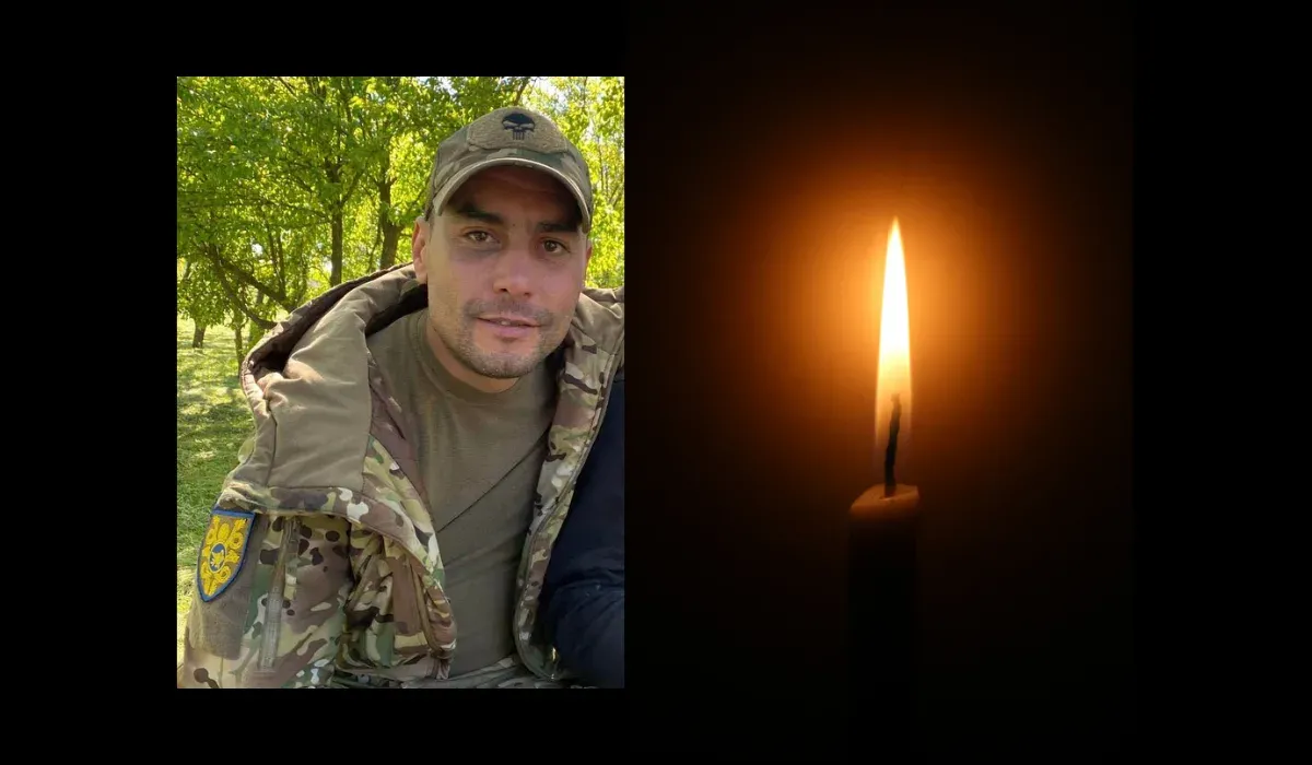 На Донеччині під час бойового завдання загинув солдат із Павлограда Юрій Чуча