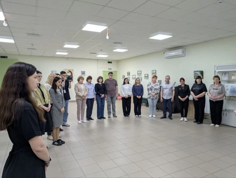 У Павлограді відзначили працівників музею за збереження історичної пам’яті громади