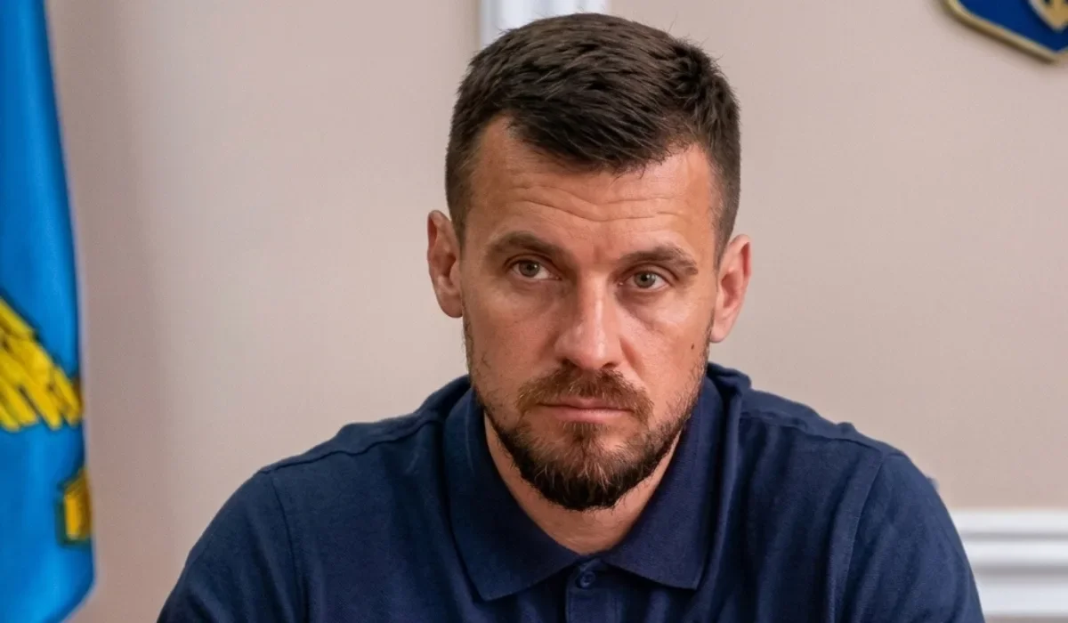 У Тернівці змінилося керівництво військової адміністрації міста