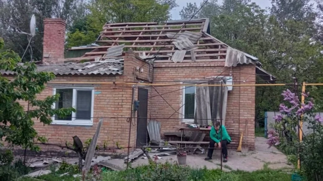 Ніч масованих ударів по Дніпропетровщині: восьмеро поранених, частина людей – у тяжкому стані
