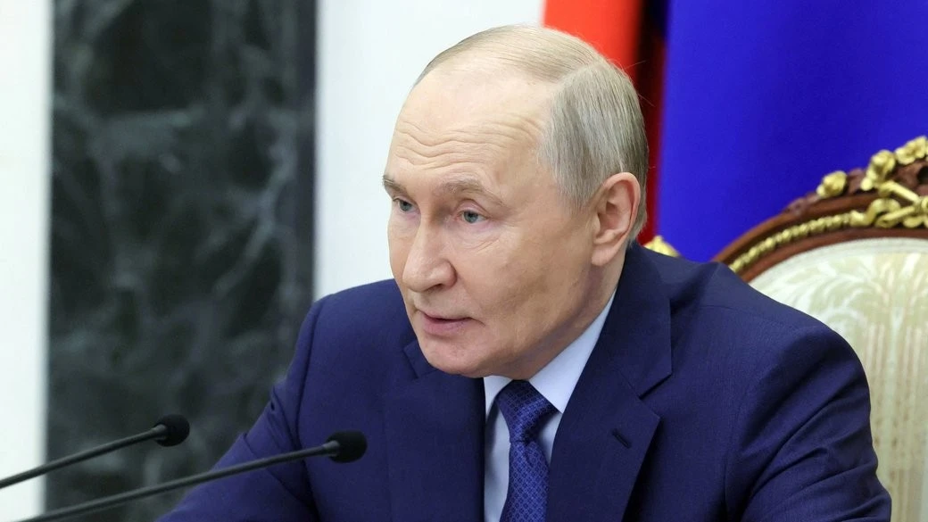 Пекін прийме Путіна одразу після переговорів Сі з Трампом