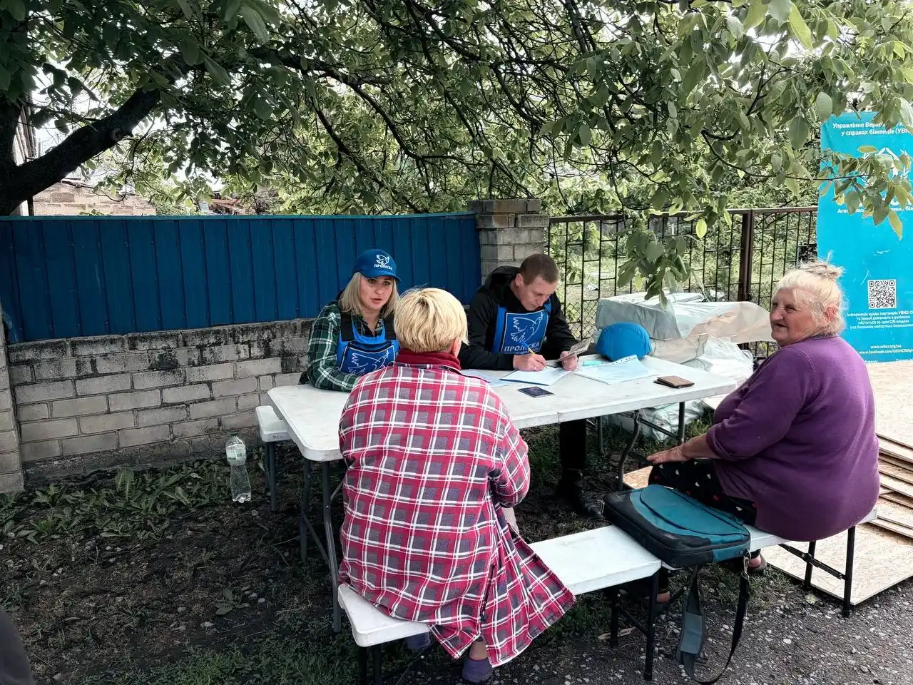 У Богуславі після нічної атаки дрона швидку допомогу отримали всі постраждалі домогосподарства