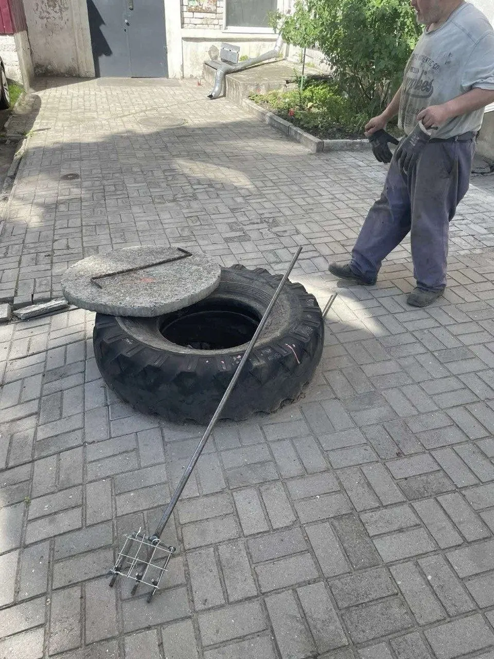 У Павлограді мешканців багатоповерхівок можуть змусити платити за прочистку каналізації