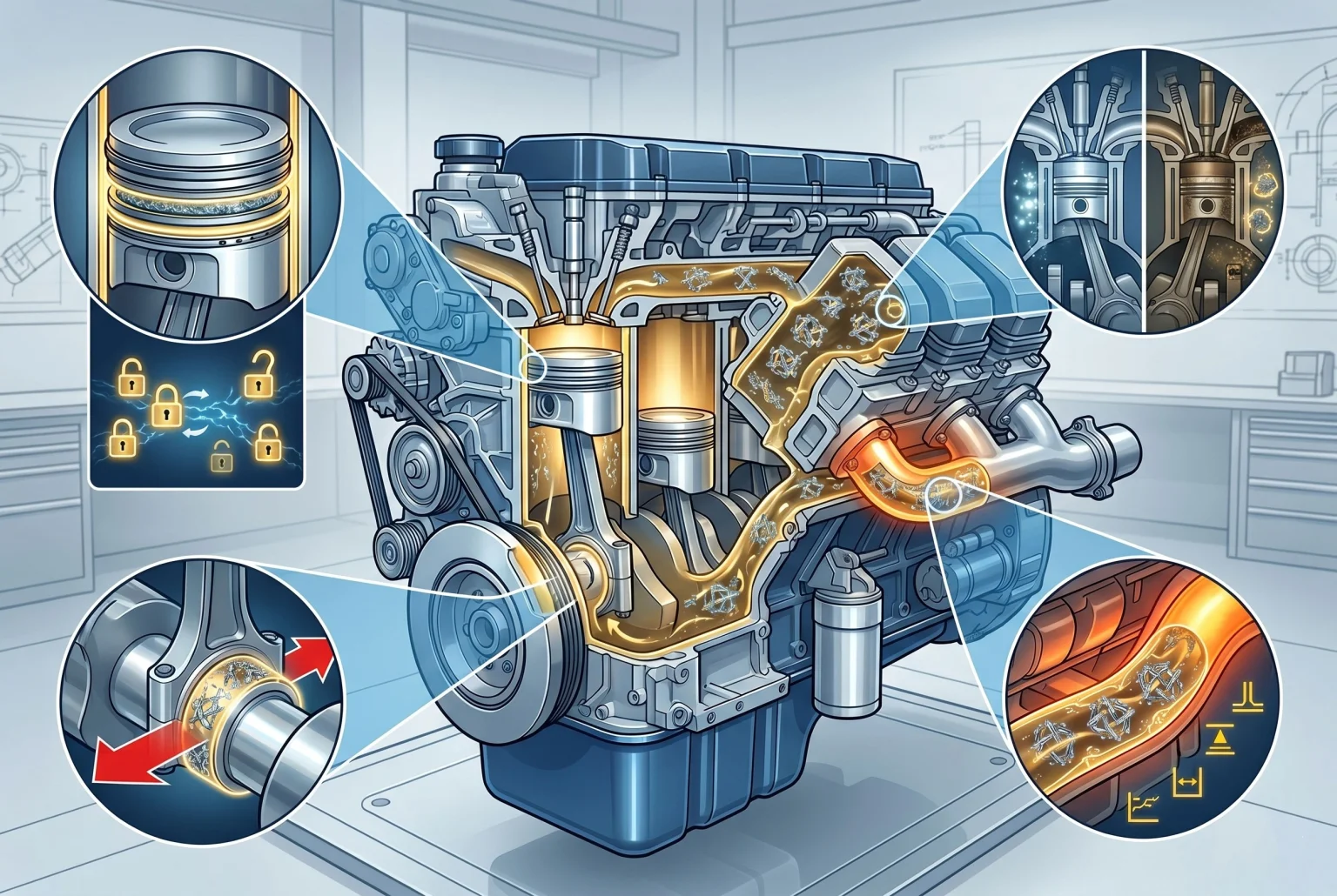 Моторні оливи Shell Rimula від Invent Group: Максимальний захист важкої техніки в екстремальних умовах