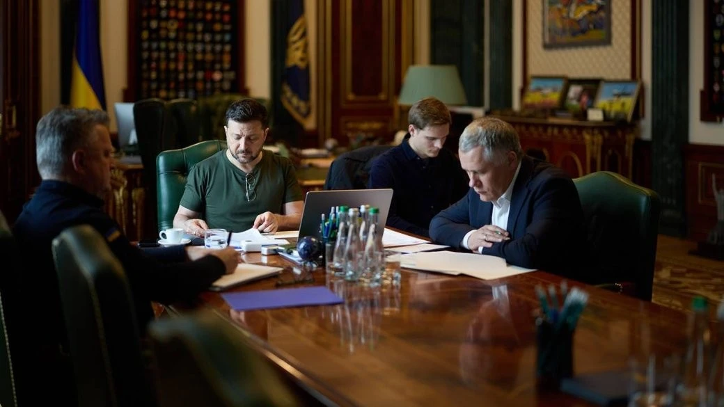 Євроінтеграційний червень та захист від балістики: підсумки перемовин Зеленського та фон дер Ляєн