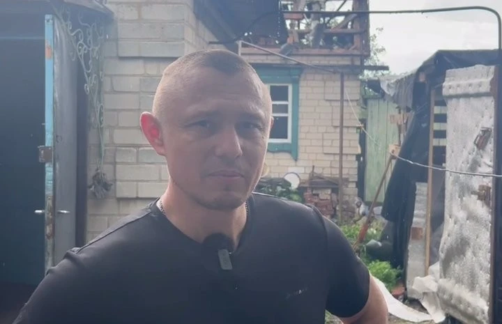Російський удар по приватному сектору Павлограда: знищені будинки та зруйновані долі