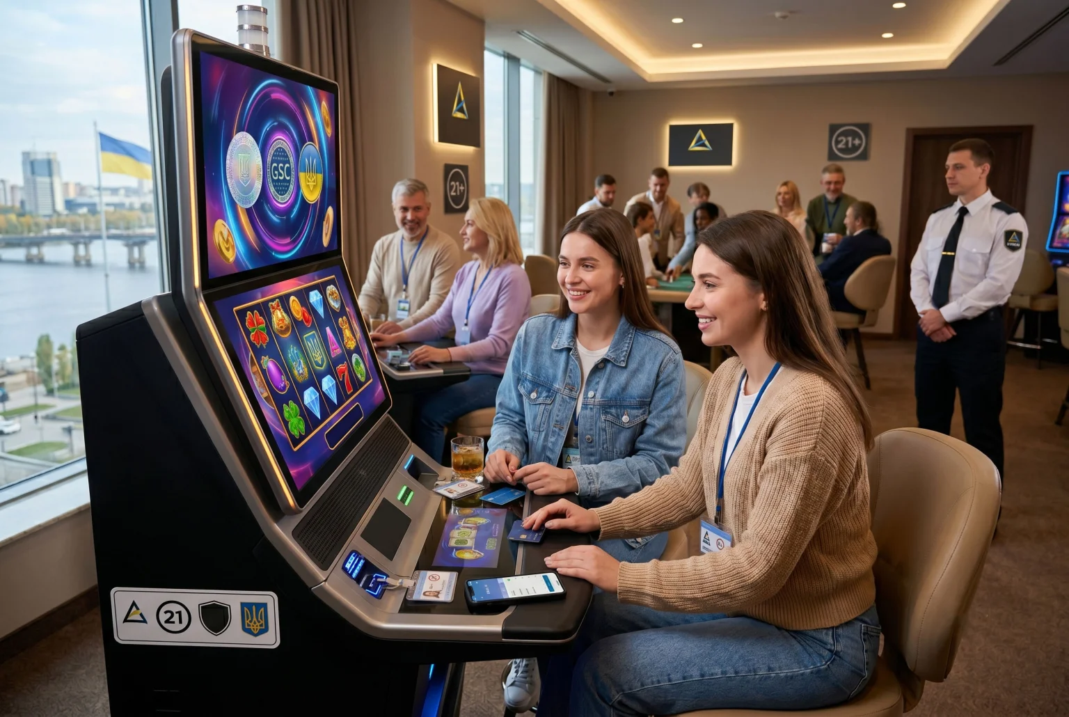 Ответственная игра в Slots City: как казино заботится о безопасности и самоконтроле игроков